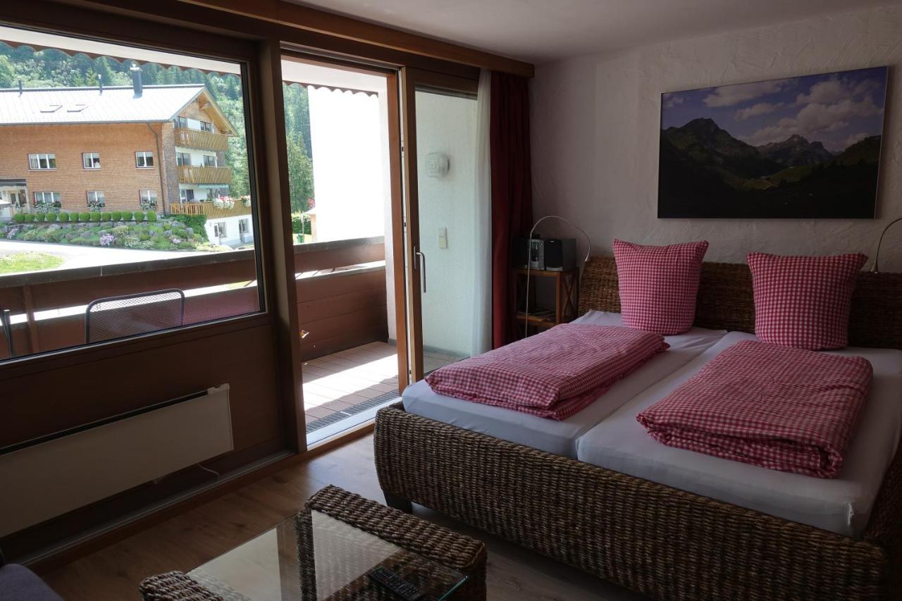 Appartment ชเริคเคิน ภายนอก รูปภาพ