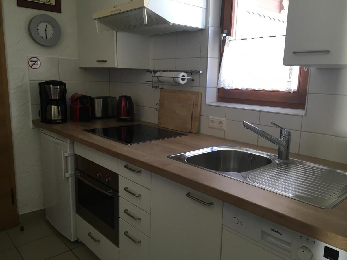 Appartment ชเริคเคิน ภายนอก รูปภาพ