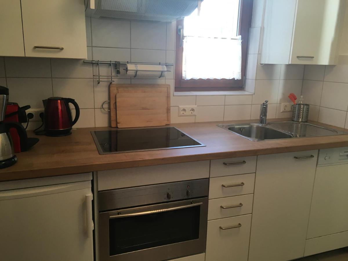 Appartment ชเริคเคิน ภายนอก รูปภาพ