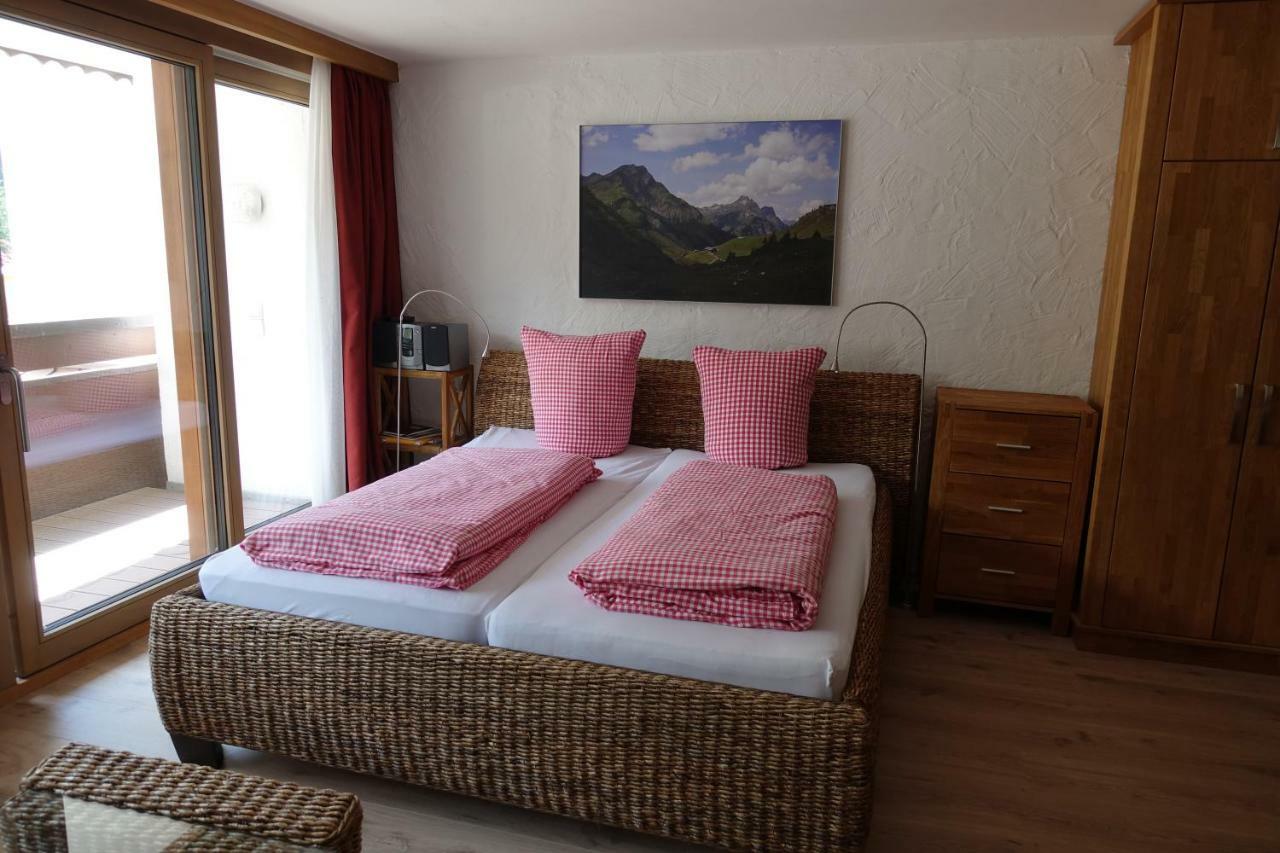 Appartment ชเริคเคิน ภายนอก รูปภาพ