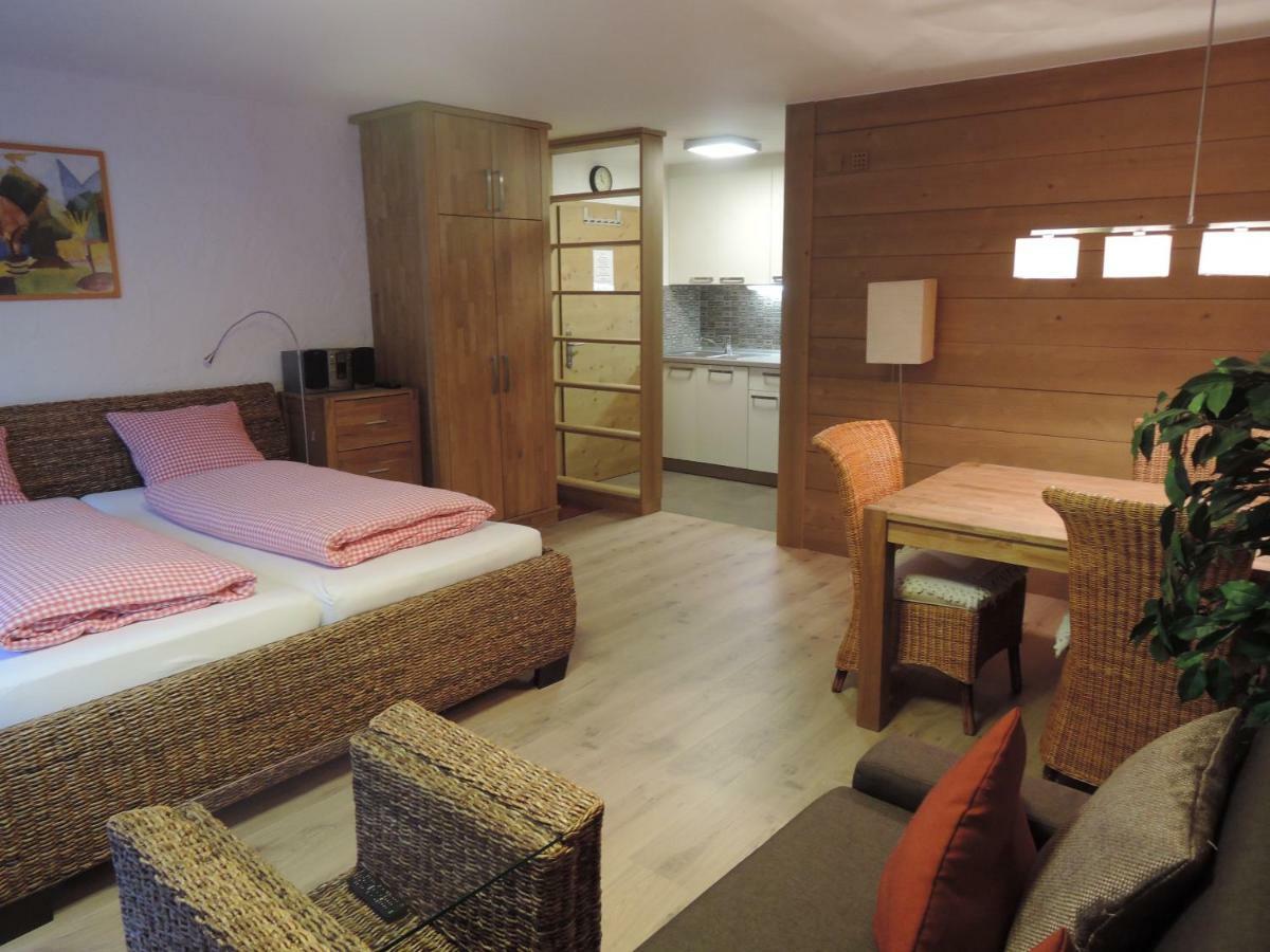Appartment ชเริคเคิน ภายนอก รูปภาพ