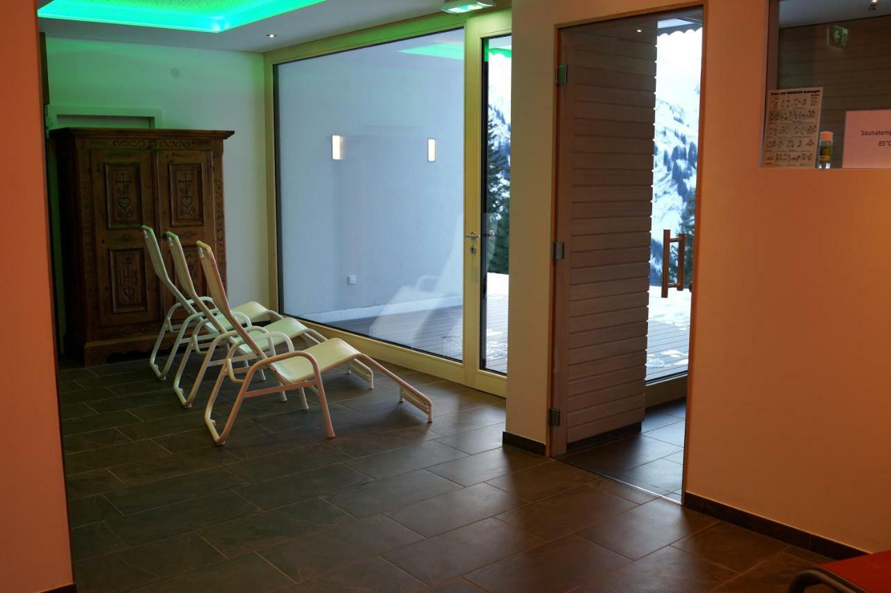 Appartment ชเริคเคิน ภายนอก รูปภาพ